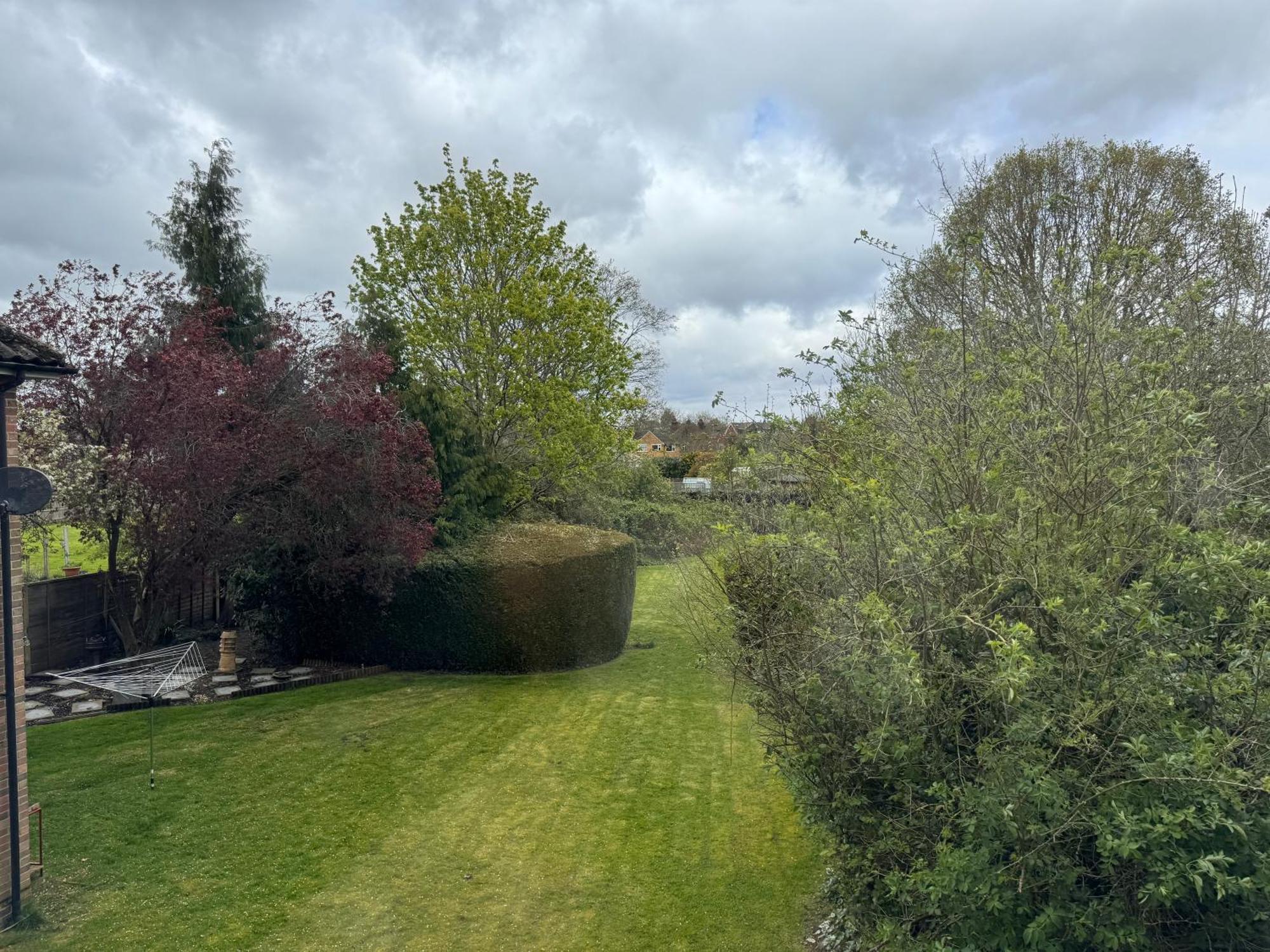 High Trees Guest House Gatwick Horley Eksteriør billede