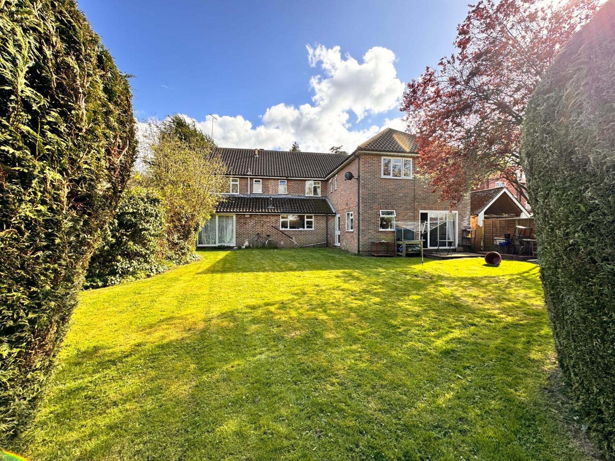 High Trees Guest House Gatwick Horley Eksteriør billede
