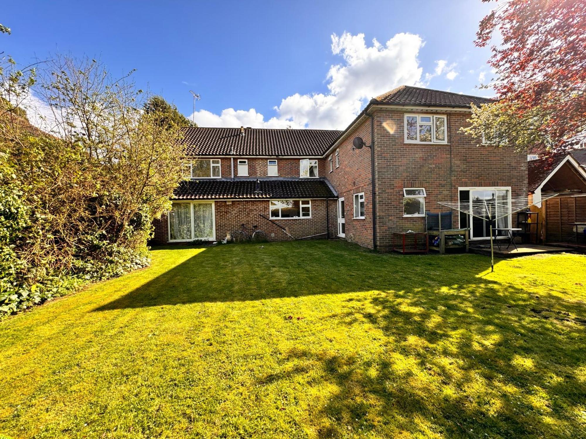 High Trees Guest House Gatwick Horley Eksteriør billede