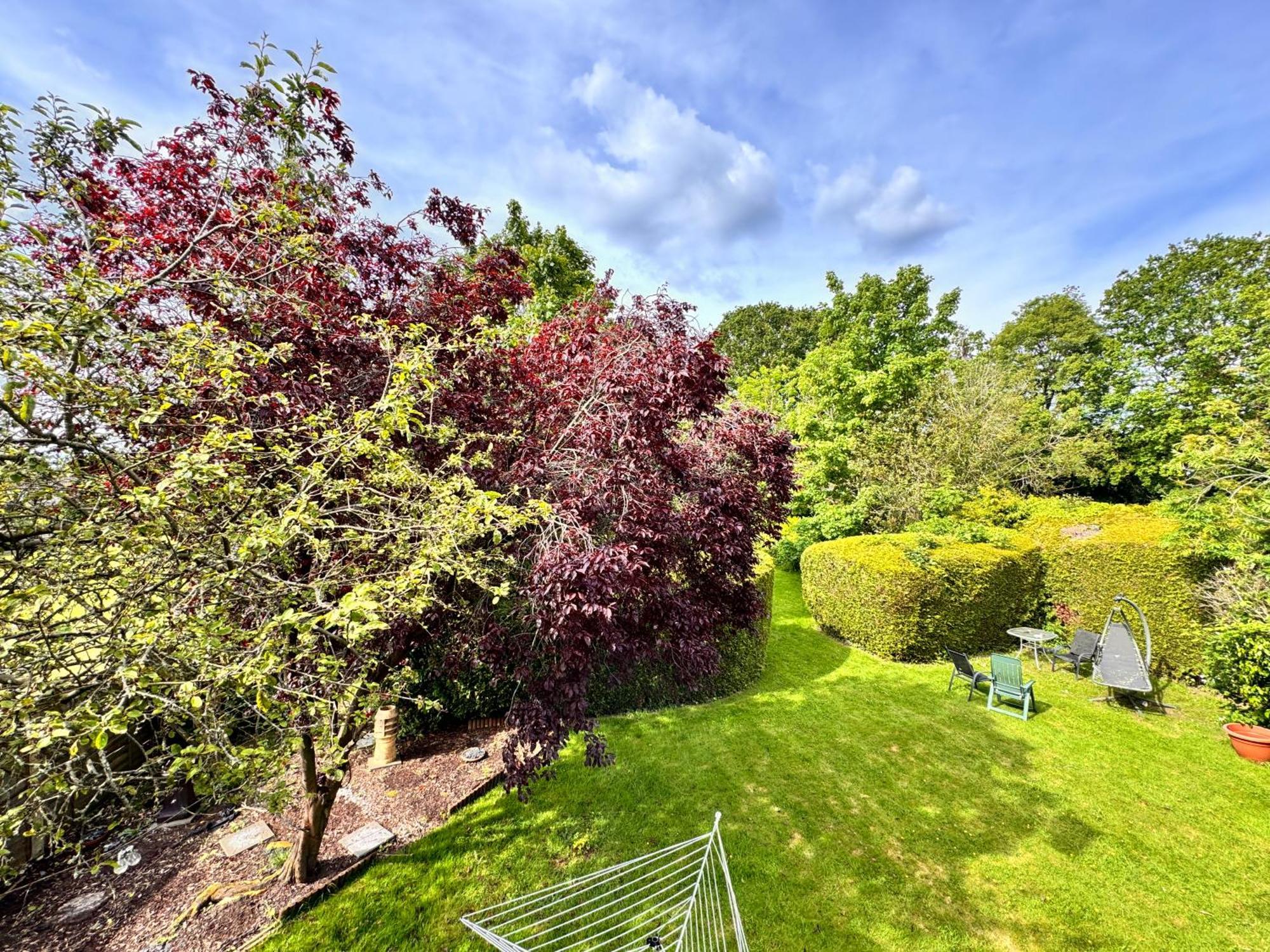 High Trees Guest House Gatwick Horley Eksteriør billede
